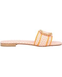 Emanuela Caruso - Sandals - Lyst