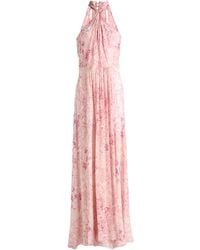 Patrizia Pepe - Maxi Dress - Lyst