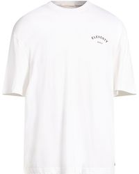 Eleventy - Camiseta - Lyst
