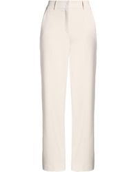 Cambio - Pants Polyester, Polyurethane - Lyst