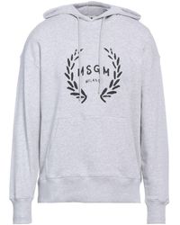 MSGM - Sweatshirt - Lyst