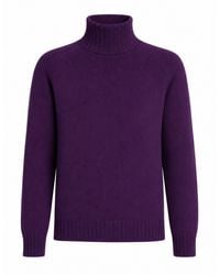 Drumohr - Turtleneck - Lyst