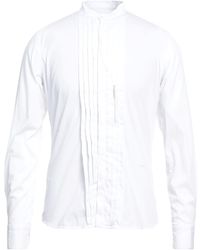 Aglini - Shirt - Lyst