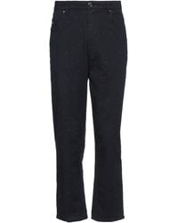 Emporio Armani - Trouser - Lyst