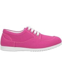 Hogan - Sneakers Textile Fibers - Lyst