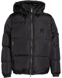 ARMANI EXCHANGE - Puffer - Lyst