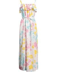 Boutique Moschino - Maxi Dress - Lyst