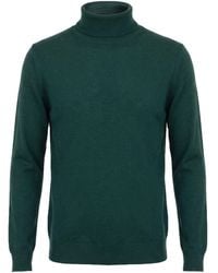 Heritage - Rollkragenpullover - Lyst