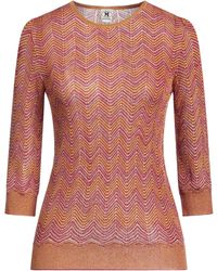 Missoni - Missoni Pullover - Lyst