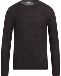 Heritage - Dark Sweater Alpaca Wool, Polyamide - Lyst