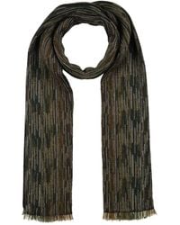 Missoni - Scarf Wool, Polyamide, Mohair Wool, Modal - Lyst
