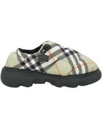 Burberry - Flats - Lyst