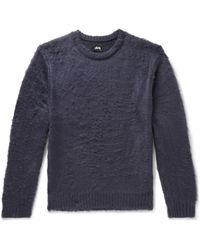 Stussy Sweaters and knitwear for Men - Up to 50% off at Lyst.com