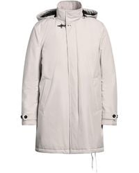 Fay - Coat - Lyst