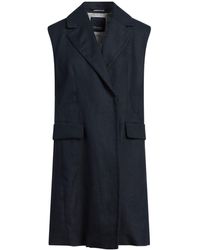 Max Mara - Overcoat & Trench Coat - Lyst