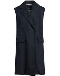 Max Mara - Overcoat & Trench Coat - Lyst
