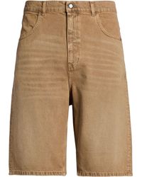 Amish Supplies - Denim Shorts Cotton - Lyst
