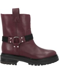 Sergio Rossi - Stiefelette - Lyst