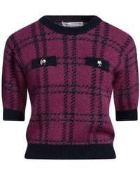 Alessandra Rich - Pullover - Lyst