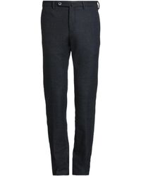 GTA IL PANTALONE - Midnight Pants Virgin Wool, Cotton, Polyester, Polyamide, Elastane - Lyst