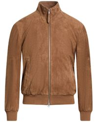 D'Amico - Jacket Goat Skin - Lyst