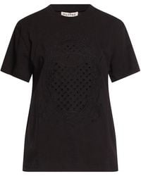 Munthe - T-Shirt Organic Cotton - Lyst