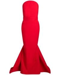 Solace London - Maxi Dress - Lyst