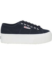Superga - Sneakers Textile Fibers - Lyst