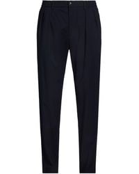 Tagliatore - Pants Virgin Wool, Polyamide, Elastane - Lyst