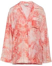 McQueen - Camisa - Lyst