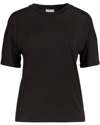 RUE DU BAC - T-Shirt Viscose, Polyamide, Elastane - Lyst