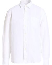 120% Lino - Shirt - Lyst