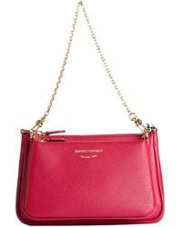 Emporio Armani - Borsa A Mano - Lyst