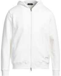 Zanone - Sweatshirt - Lyst