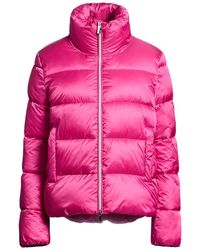 Suns Boards - Fuchsia Puffer Polyester, Polyamide - Lyst