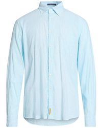 B.D. Baggies - Shirt Linen, Cotton - Lyst