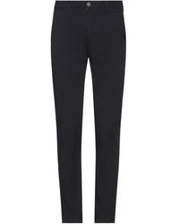 Stilosophy - Pants Cotton, Elastane - Lyst
