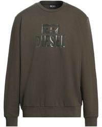 DIESEL - Sudadera - Lyst