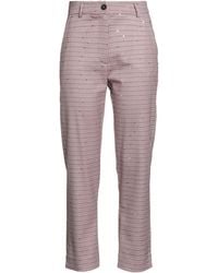 Shirtaporter - Trouser - Lyst