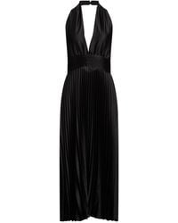 Kaos - Maxi Dress Polyester - Lyst