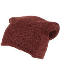Massimo Alba - Hat Mohair Wool, Silk - Lyst