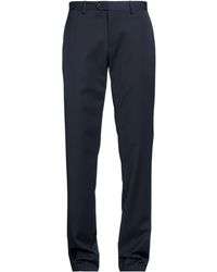 Lardini - Midnight Pants Wool, Elastane - Lyst