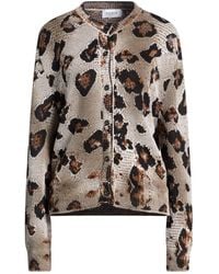 Laneus - Cardigan Cotton, Elastane - Lyst