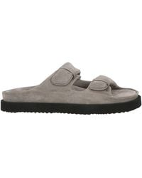 Officine Creative - Light Sandals Leather - Lyst