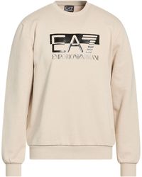 EA7 - Sweatshirt - Lyst