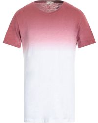 Cashmere Company - T-shirt - Lyst