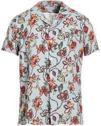 Daniele Alessandrini - Shirts - Lyst