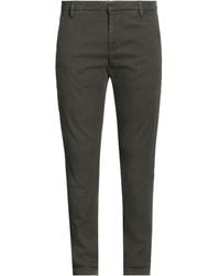Dondup - Military Pants Cotton, Elastane - Lyst