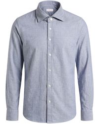 Glanshirt - Light Shirt Cotton - Lyst