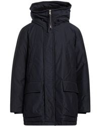Spiewak - Puffer Recycled Nylon, Organic Cotton - Lyst